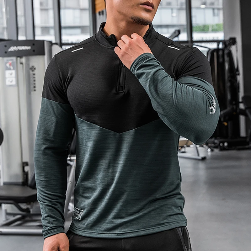 📢📢40 % DE RÉDUCTION !! ⏰ T-shirts de compression respirants pour homme