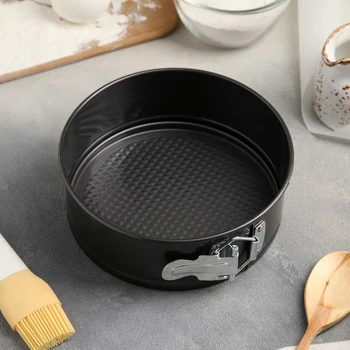 

Baking dish detachable 18 cm "Elin. Circle", non-stick coating