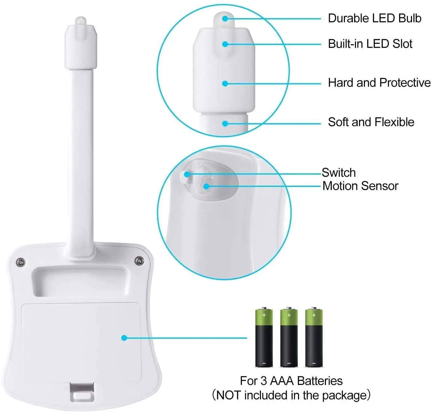 LED 8 Colors Toilet Decorative Light Waterproof Motion Sensor Bathroom Night Light with Replaceable Battery IP65 for RestroomLED night light motion sensor night light led night light motion sensor led light motion sensor light led motion sensor light led night lamp