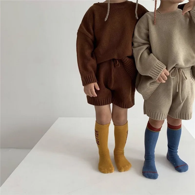 Autumn Newborn Toddler Knee High Sock Baby Boys Girls Socks Anti Slip Skid Resistance Leg Warmers Cotton Stocking infantile cotton socks,children socks,cotton knee socks