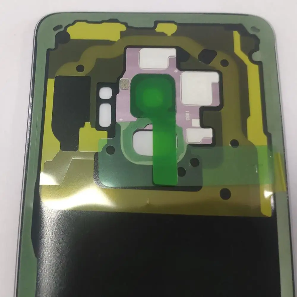 Чехол со стеклянным стеклом для samsung Galaxy S9 G960F/S9 Plus G965F+ инструмент для разборки