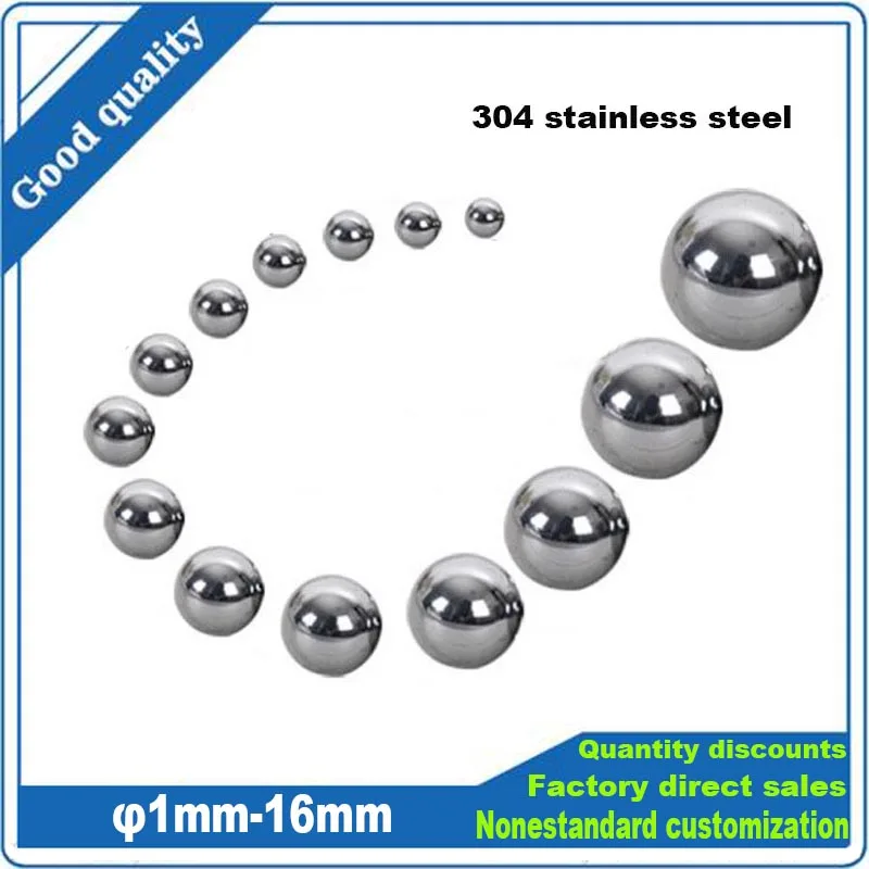 3/1000pezziGB11.522.533.5456789101112141516mm304A2acciaioinossidabilesolidocuscinettodiprecisionesferainacciaioG200-AliExpress13