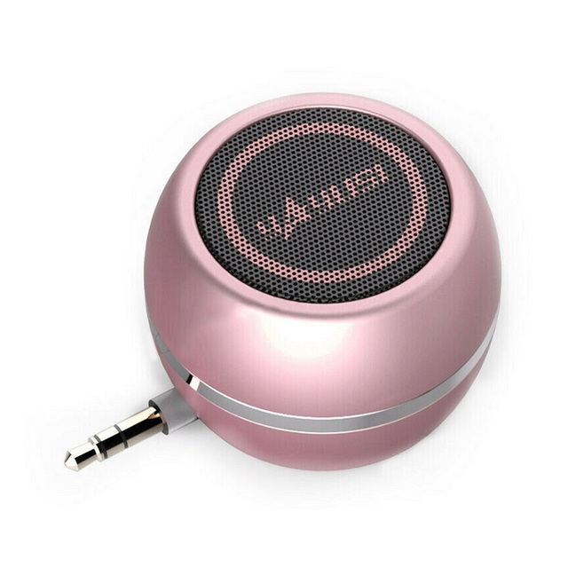 Laptop Tablet 3.5mm Mini Speaker Stereo Battery Speaker Amplifier For MP3/MP4 Music Surround Soundbar Home Subwoofer