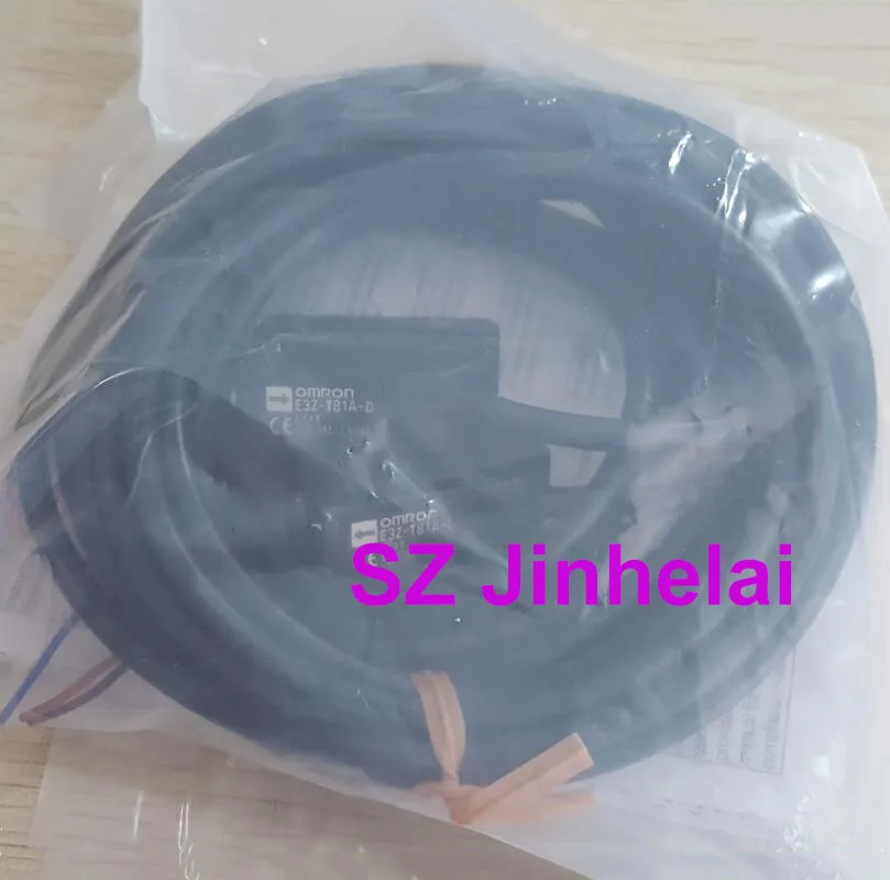 OMRON E3Z-T81A подлинный фотоэлектрический выключатель 12-24VDC фотоэлектрический датчик(E3Z-T81A-D и E3Z-T81A-L