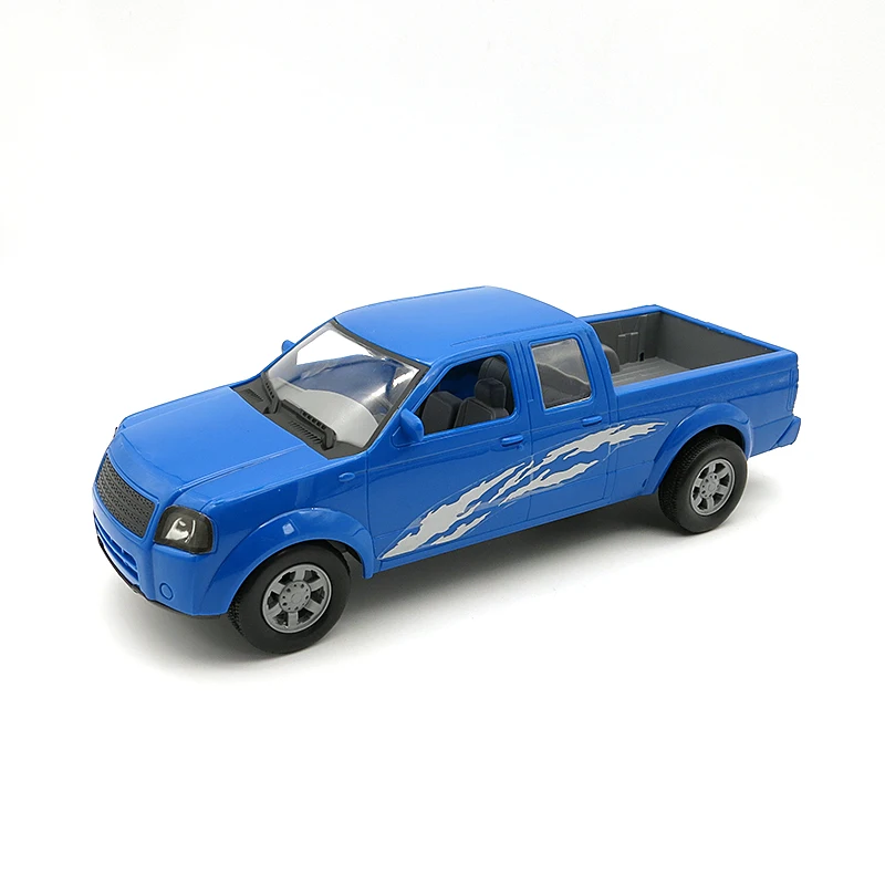 1/18 Guerra Del Medio Oriente Pickup Truck Simulazione Modello Di Auto Mini Giocattolo Per Bambini