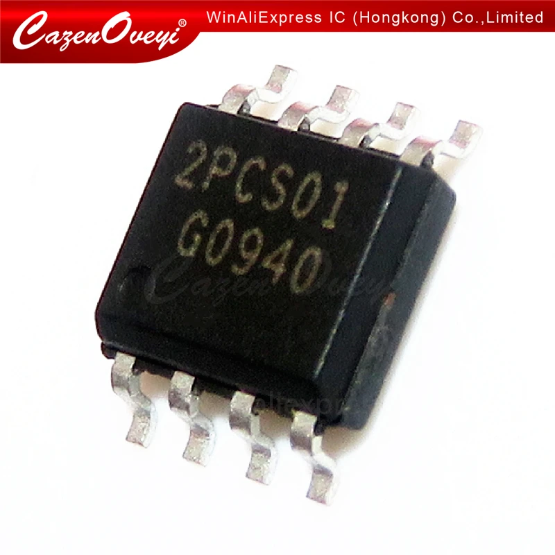 

5 шт./лот ICE2PCS01G ICE2PCS01 2PCS01 SOP-8 в наличии