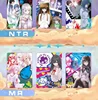 Goddess Story Collection Cards Booster Box Feet Bikini Packs Pr Full Set Playing Game Cards Table Toys For Men Hobbies Gift 3