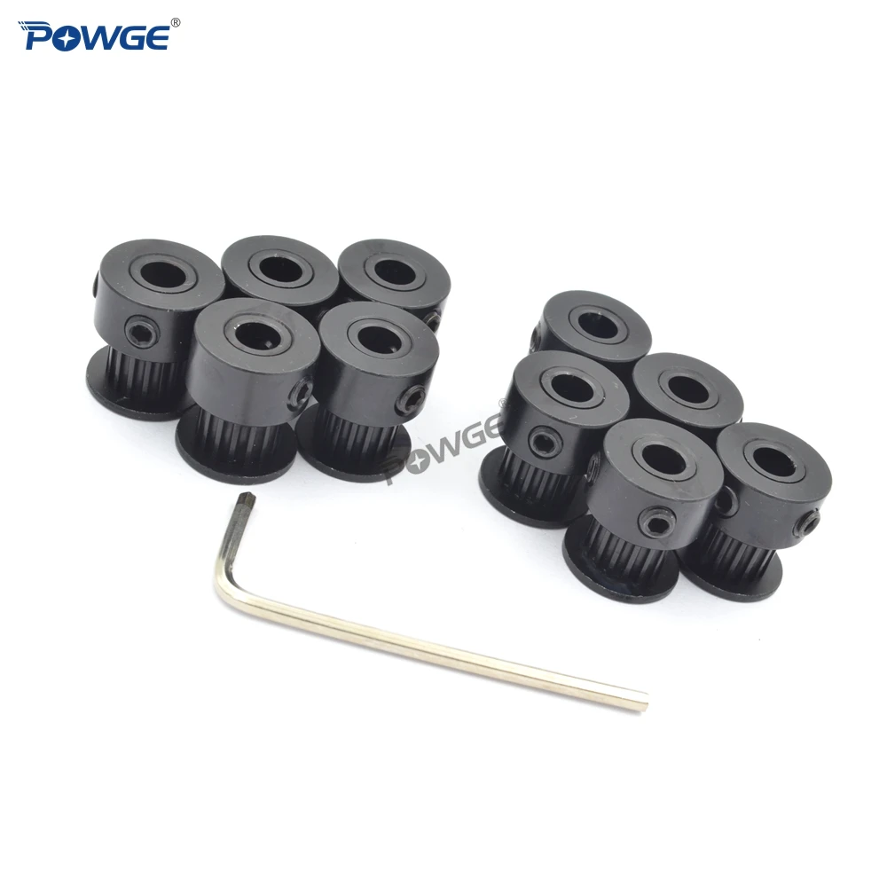 powge 16 dentes 2gt g2m 2mgt cronometragem 01