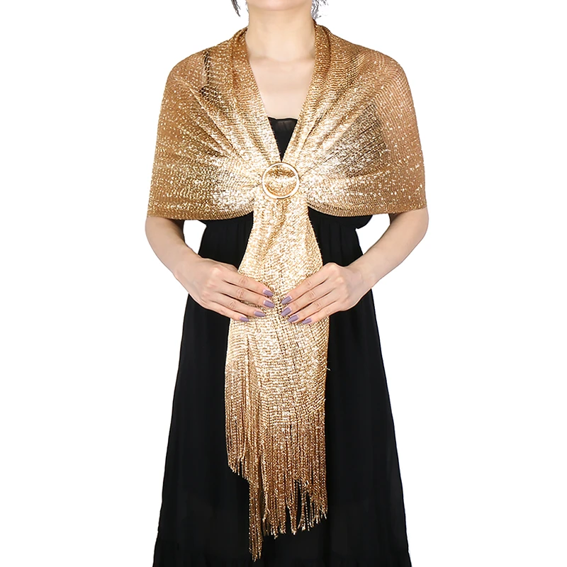Barry rand Stereotype Glitter Gouden Sjaal Vrouwen Partij Stola Lurex Shimmer Hijaabs Voor  Vrouwen Glanzende Gouden Sjaal Paschmina Moslim Hijab Vrouwen Sjaals|Sjaal  voor vrouwen| - AliExpress