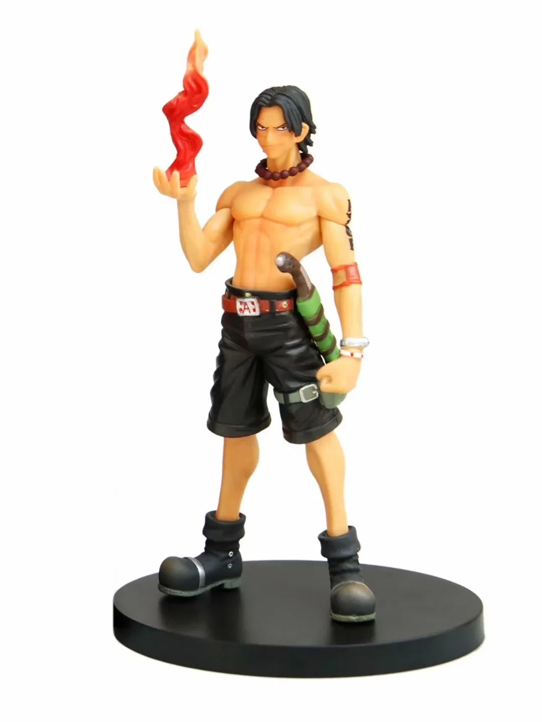 

One Piece D Title Will DX Group Vertical Type Luffy Ace Boxed Garage Kit