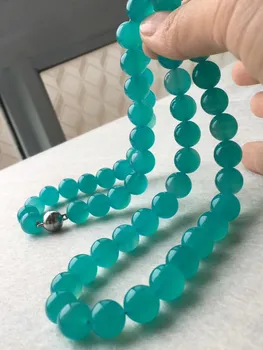 

Mozambique Natural Ice The Milky Way Stone Long Fund Sweater Chain Bone Chain Tower Chain Length Money Chain About 60 Centimeter