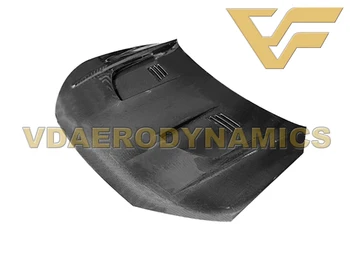 

Suitable For 11-14 Audi A7 S7 RS7 VAD-S Carbon Fiber Hood Engine Bonnet - Fiberglass available