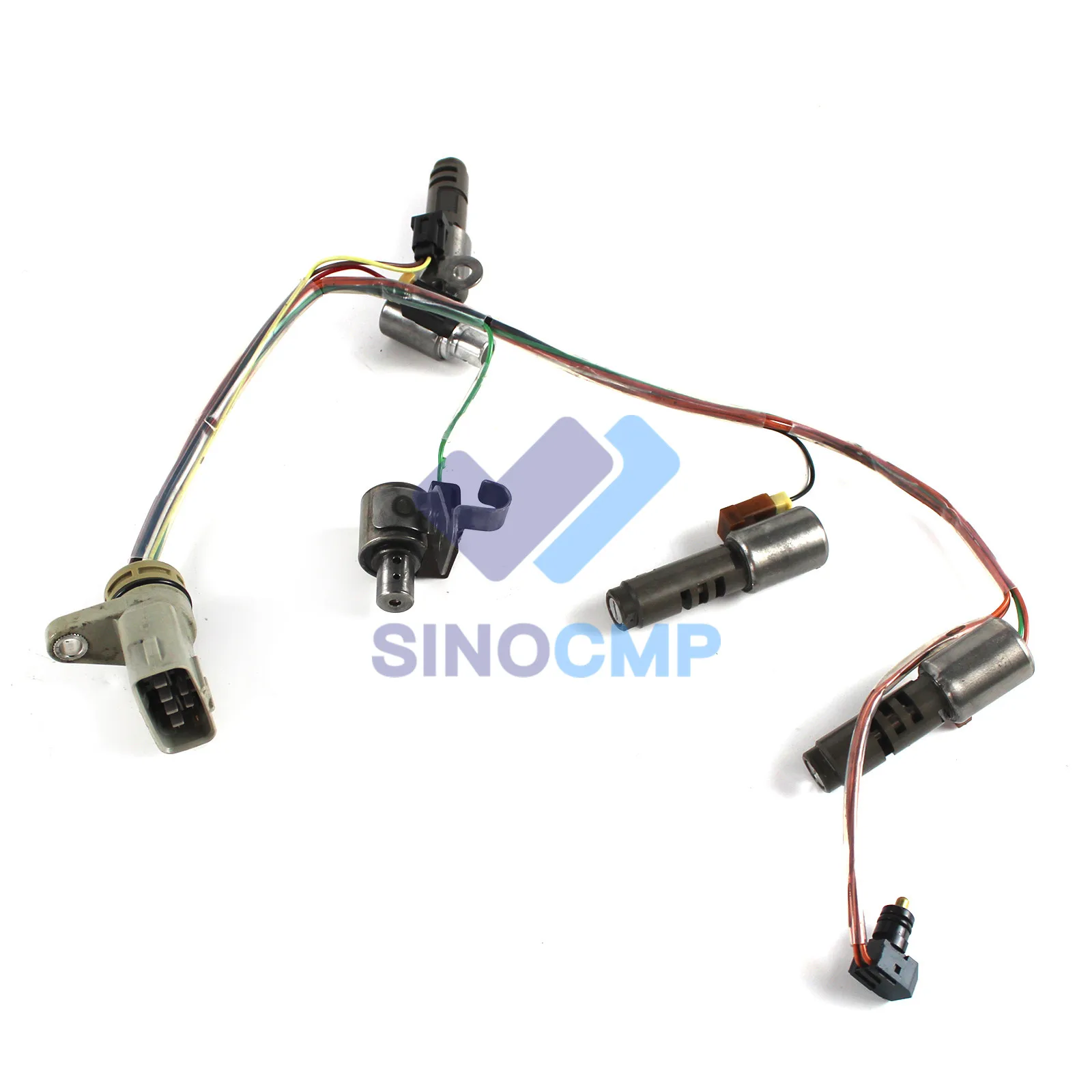 TransmissionSolenoidValveKitU140U240U241ForLexusES300Toyota
