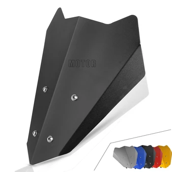 

For HONDA CB650R CB 650R CB650 R 2018-2019 Motorcycle Accessories Aluminum Front Windscreen Windshield Shield Screen Protection