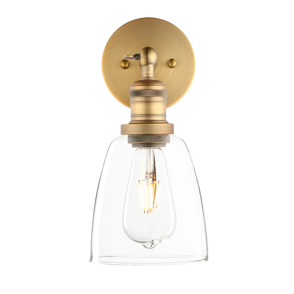 Round Glasses Wall Light: The Perfect Blend of Industrial Charm and  Functional Ambiance, image size:1000x1000