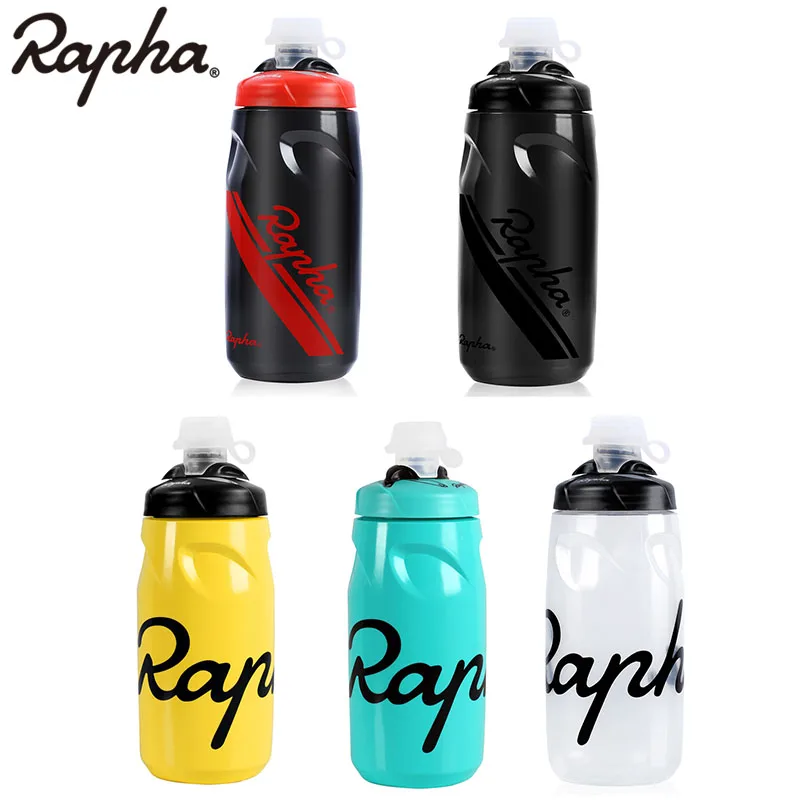 Rapha велосипедная бутылка для воды 620 мл Ультралегкая Запираемая бутылка для воды на открытом воздухе для езды на велосипеде, бега, альпинизма, велосипедная бутылка для воды