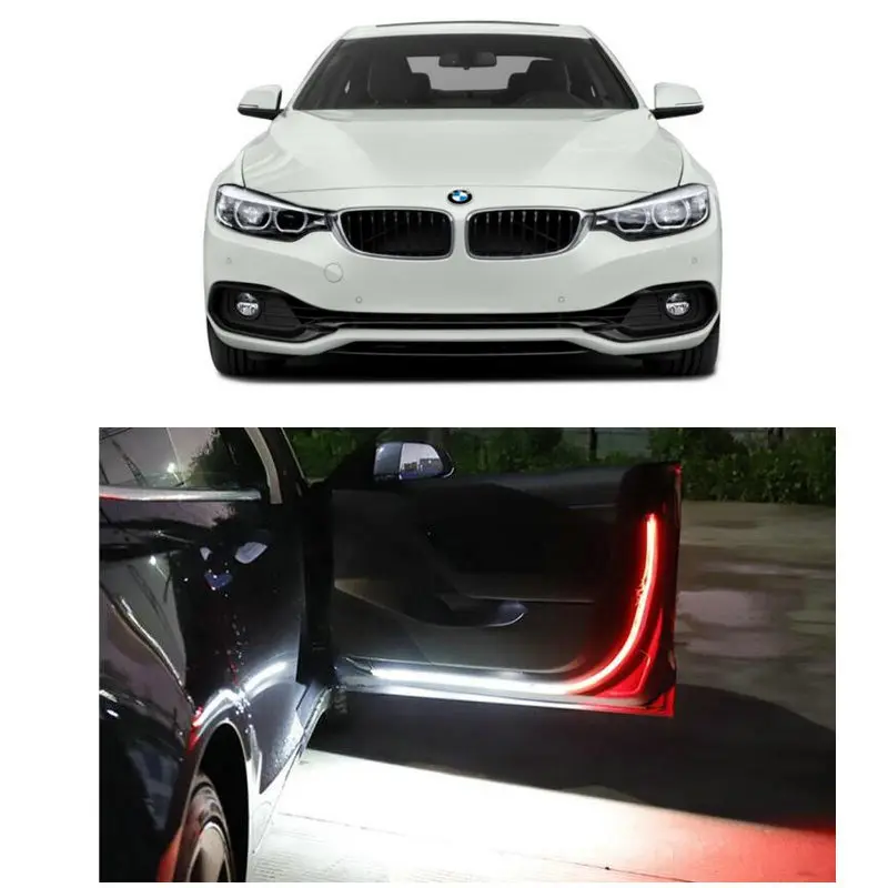 

Led Car Openning Door Warning Light For BMW f46 f30 f35 f34 f31 f33 f83 f32 f82 f36 f80 f07 f10 f18 f11 f12 f13 f25 F26 e63 e64