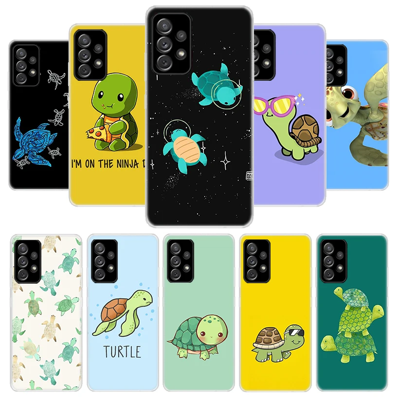 Чехол для Samsung Galaxy A53 A52 A13 A12 A23 A22 A33 A32 A73 A72 A43 A42 A02S A03S A50S C | Мобильные телефоны и