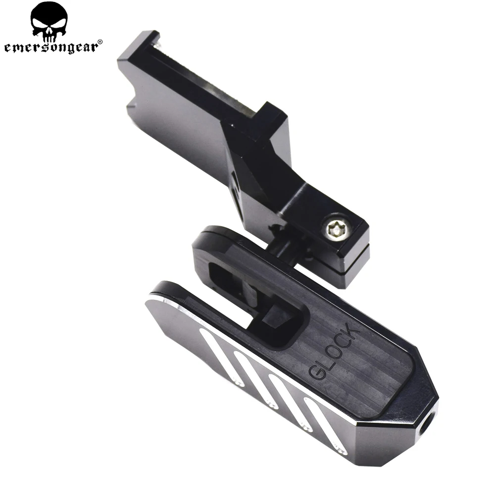 EMERSON IPSC USPSA соревнование пистолета кобура для Glock тактическая скорость правая