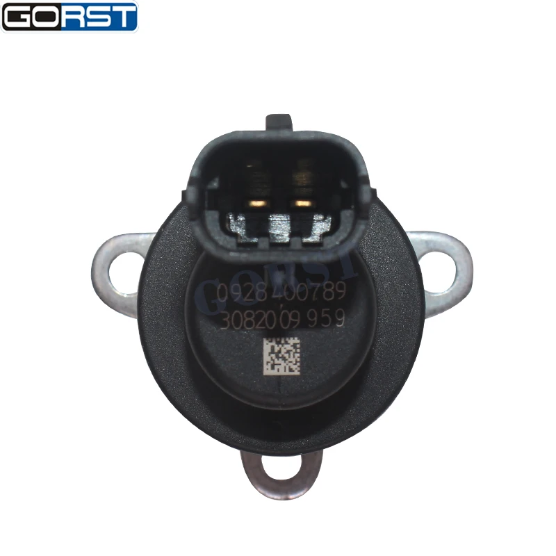 High Pressure Fuel Pump Regulator Metering Control Solenoid SCV Valve IMV Unit 0928400789 For Mwm For Volvo For Vw For Man-7