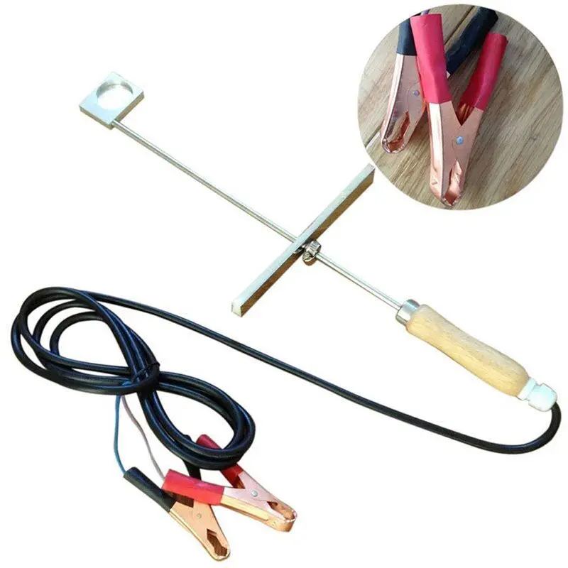 

Mite fumigant tools Beekeeping Mite Medicine Heating Fumigator Atomize Mite removal tools Beekeeping tools
