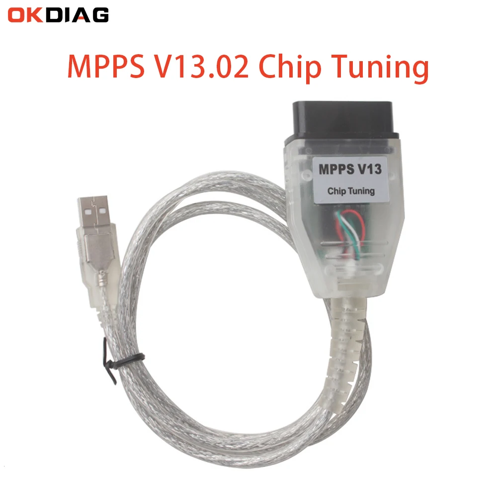Программатор ECU MPPS V13.02 V13 K CAN Flasher тюнинг микросхем профессиональный