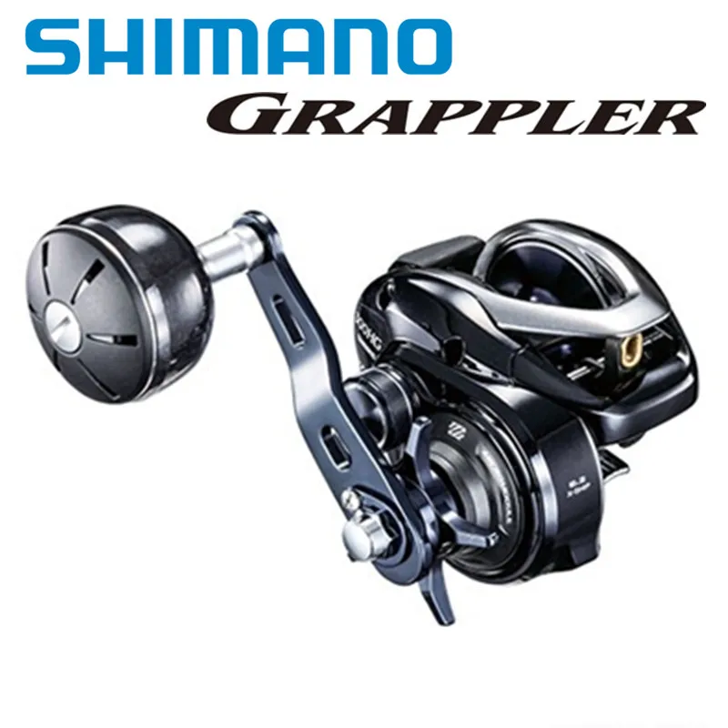 Original SHIMANO Grappler 300HG 301HG Getriebe Verhältnis 6.2:1 5 