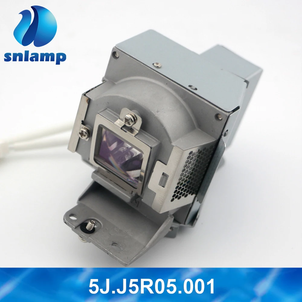 Оригинальная W Housing Лампа для проектора/лампы EX728EST MX815PST MX815ST + MX816ST MX823ST проекторы