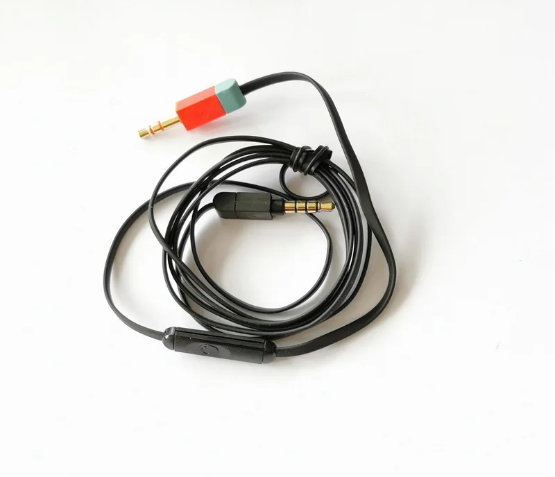 Audio AUX Headphone Cable Cord Wire For SKullcandy HESH 3 Hesh3 Crusher Wireless Headphones device cord