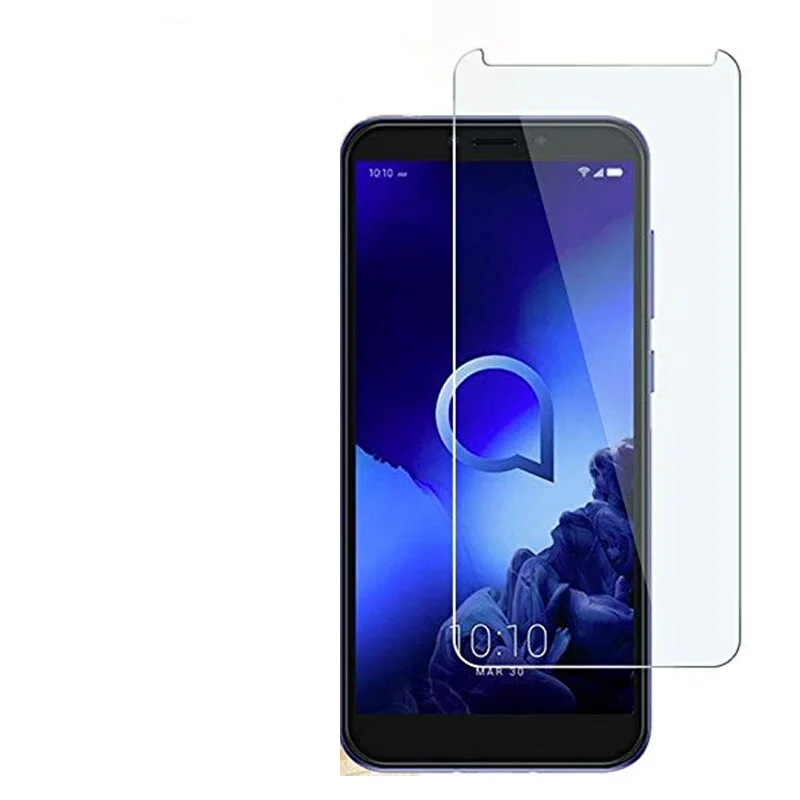 Закаленное стекло для Alcatel 1S onyx 1x (2019) Evolve LX IdeaXTRA 1C 1X3 телефон закаленное Смартфон
