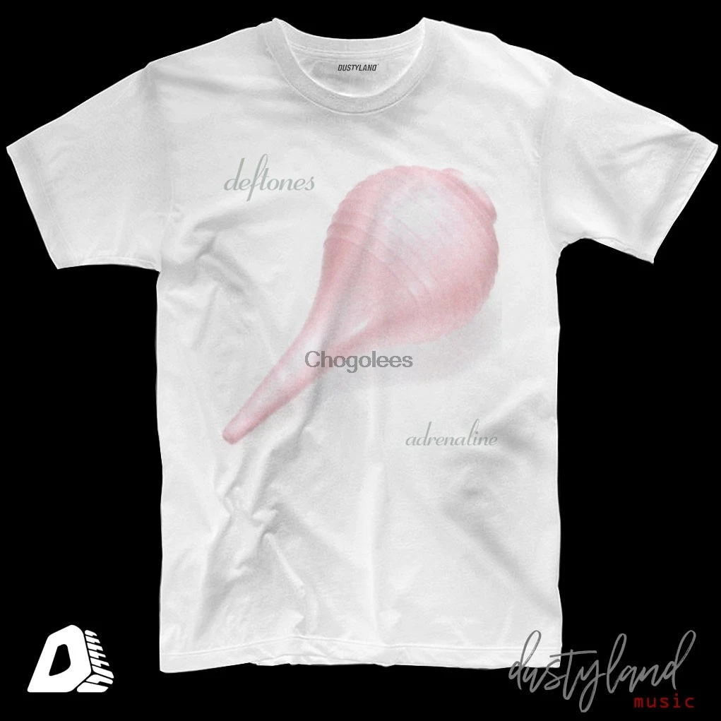 Deftones adrenaline t shirt Clearance