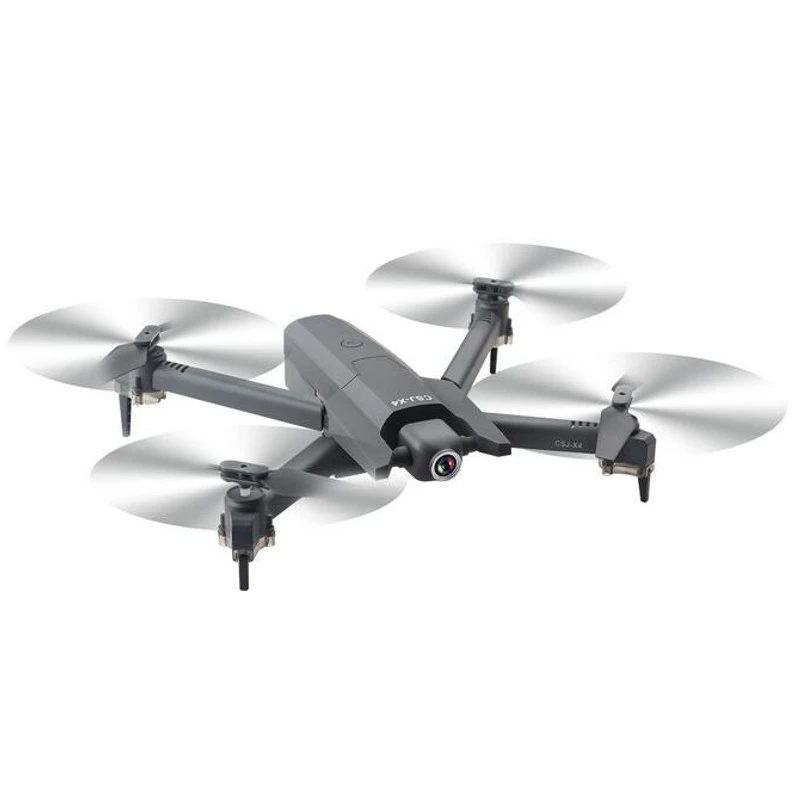 Details about   CSJ X4 Drone Wi-Fi FPV 4K/1080P HD 180°Lens Optical Flow Positioning Quadcopter
