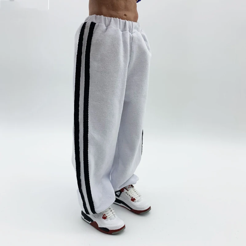 1/6 TYM031 Male Sports Pants Trousers Casual Clothes F 12'' Man Figure 