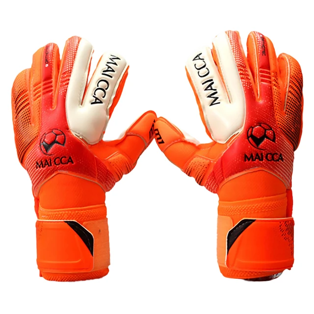 Dropship Guantes Portero Futbol Soccer Gloves Goalkeeper Goal Keeper Gloves  Latex Profissional Goalie Gloves Finger Protection - AliExpress