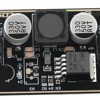

DC-DC Power Supply Module LM2596-ADJ Step-down Regulator Module 40V/24V/12V to 5V Fixed Output