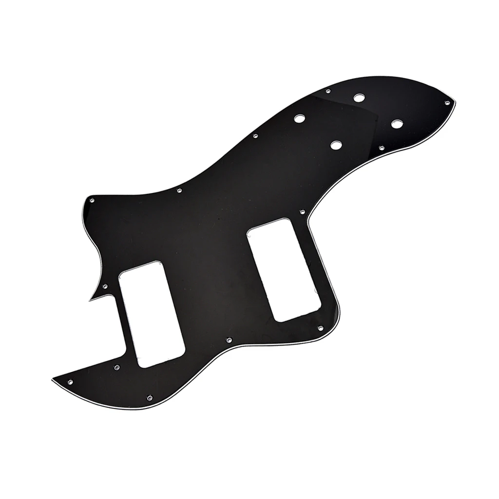 Guitar Pickguard Scratch Plate for TL Electric Guitar Replacement
