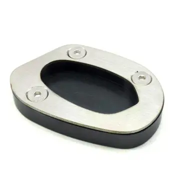 

Motorcycle Kickstand Foot Side Stand Extension Pad Support Plate for TRIUMPH SPEED TWIN 1200 2019-2020 Kickstand Extension Pad