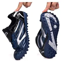 Большие европейские размеры 34-46; удобная мужская бейсбольная обувь; нескользящие дышащие кроссовки для взрослых; Легкая Обувь Для Софтбола; D0549