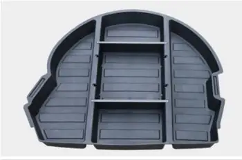 

Decorative fittings for special purpose in 2016-2019 for Nissan Qashqai trunk storage box