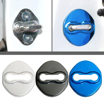 

Door Lock Cover Limiting Cover Waterproof Rust Resistant Protection Arm Cap For Mitsubishi LANCER EX ASX Outlander Sport