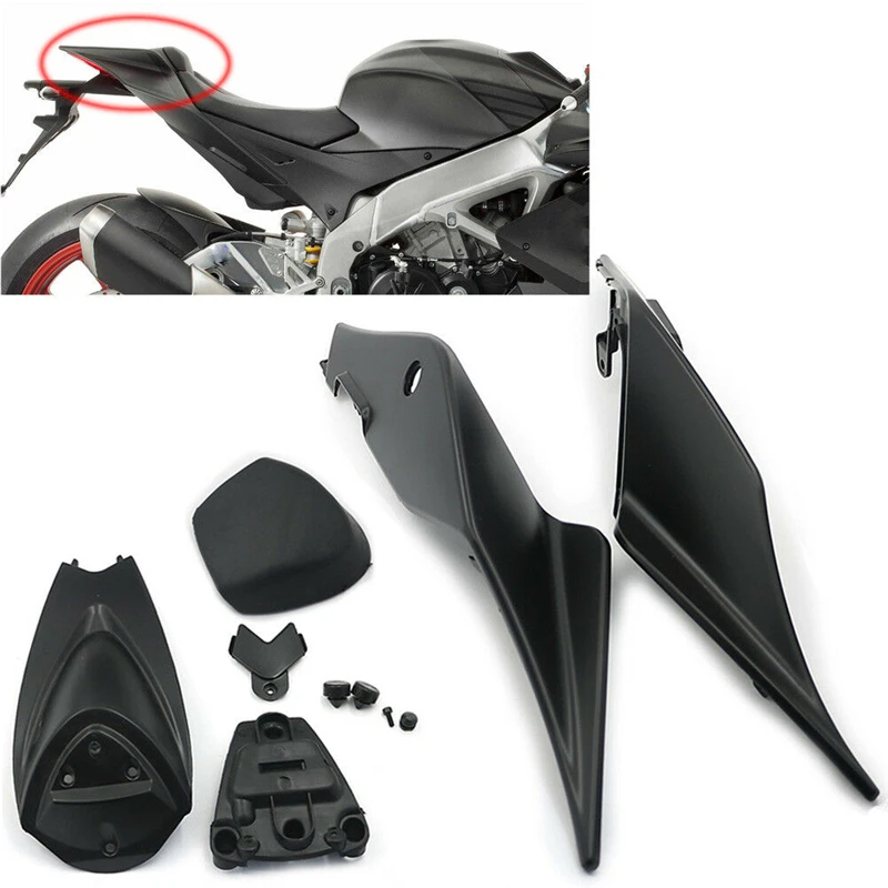 Générique Capot De Selle Rigide Pour Passager De Moto, Accessoires Pour Y&amaha YZF R1 2015 2016 2017-2023(Type 2