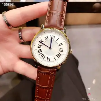 

AAA quality classic Automatic mechanical watches Vangeer diamond ctr Luxury top brand same watch Men's ballon bleu wristwacth