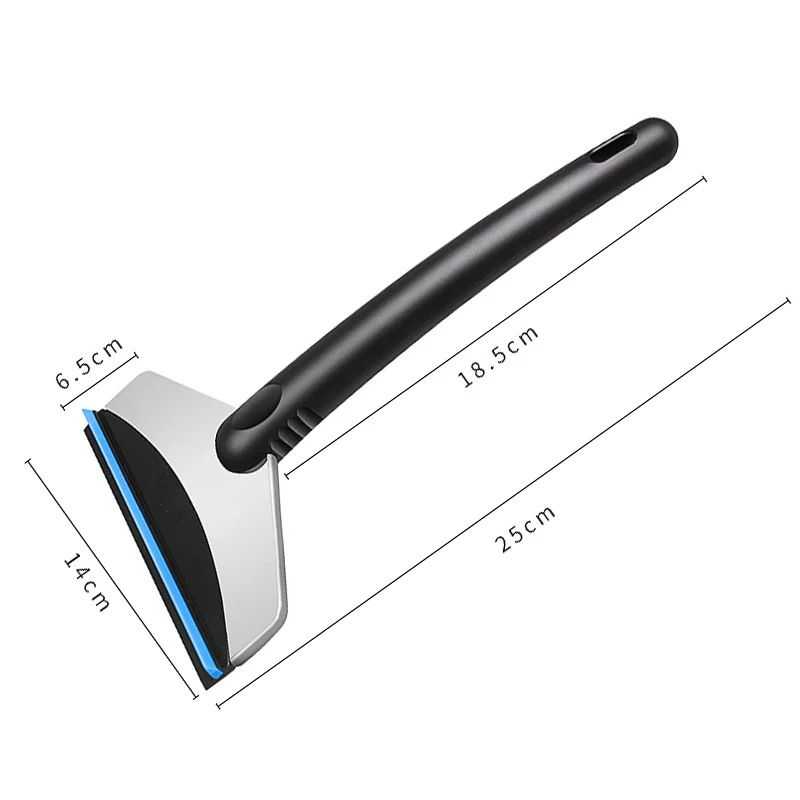 Автомобильный Снежный скребок для льда, лобовое стекло автомобиля, лопата для снега, зимнее окно автомобиля, очистить от льда, инструмент для очистки