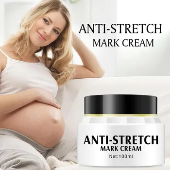 

Stretch Mark Repair Cream Natural Mild Non-irritating Stretch Mark Cream Pregnancy Repair Scar Slack Line Abdomen Skin Firming