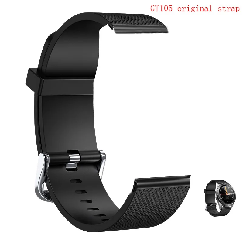 Longet GT105 Smart bracelet strap Original Replacement Wrist Strap Watch additional replacement straps | Электроника