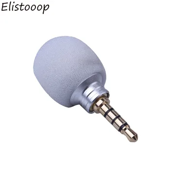 

NEW Mini Microphone Portable 3.5mm Jack Plug For Mobile Smart Phone EY-630A