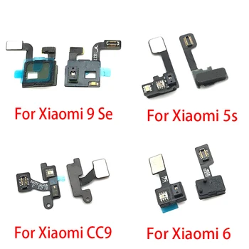 

20pcs/lot Proximity Light Sensor Flex Cable Distance Sensing Connector For Xiaomi Mi 5 5S Mi6 6 Mi9 9 CC9