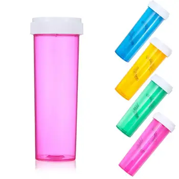 

Hot 1 Pc Pill Eyelash Packaging Box Custom Logo Fake 3d Mink eyelashes Boxes Faux Cils lash stripe Empty Case Mink Lash Tray