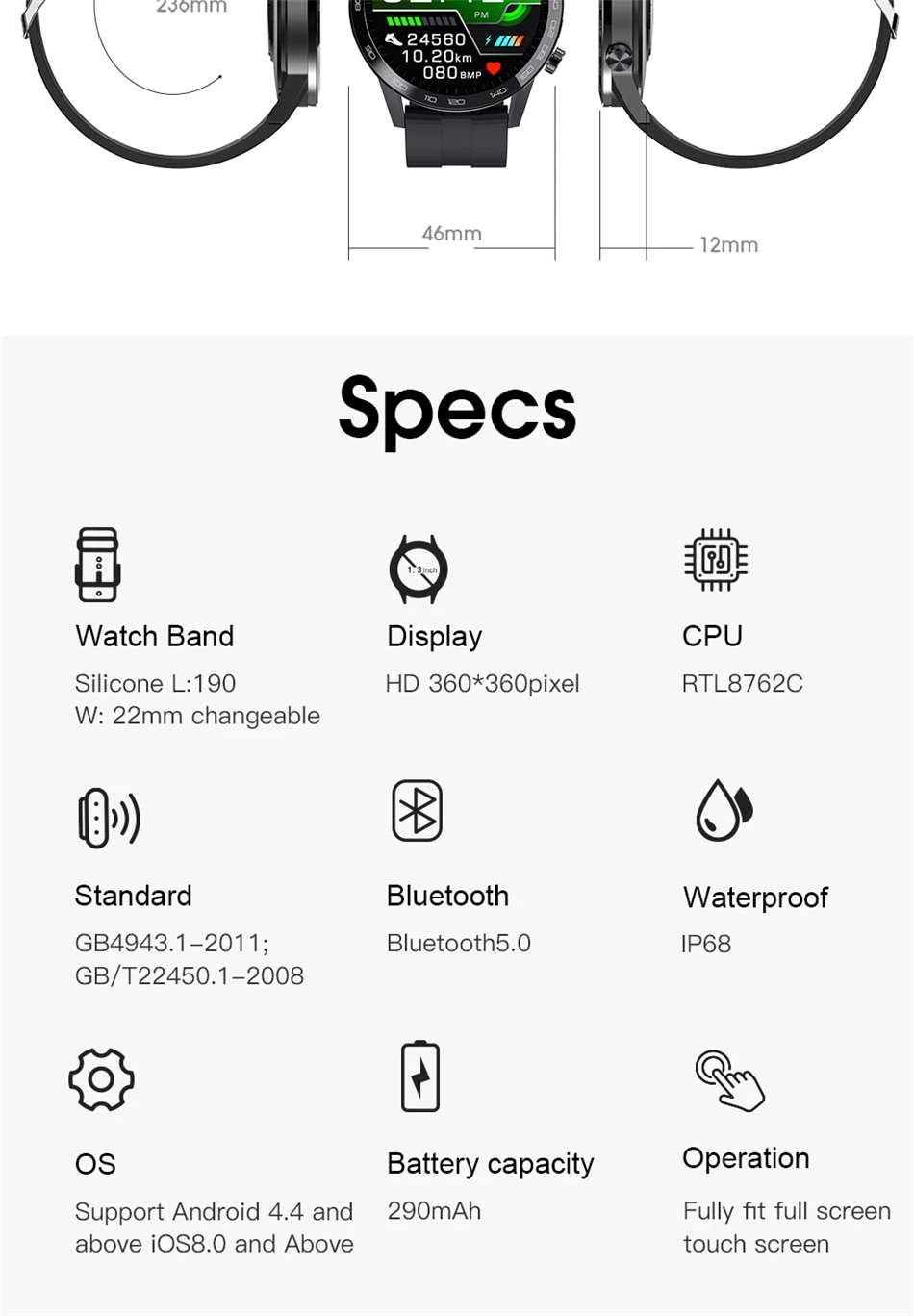L16 Smart Watch (18)