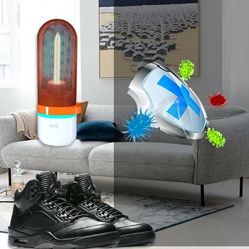 

Portable UV Lamp Light USB Charging Eliminator Lamp for Home Ultraviolet Lights TSH Shop